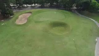 Professional Drone Services of Texas - Aerial Video of Longwood Golf Course in Houston