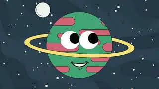 Planets Song for Kids in Hindi Learn Names of All Planets with Fun and Music