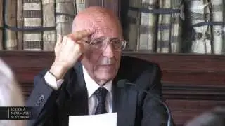La decretazione d'urgenza nella fase del centrismo post-bellico (1948-1958) - 7 novembre 2013