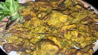 पालक आलू प्याज के पकोड़े बनाने का सही तरीका |.         Palak pakoda recipe ✅😍😍