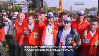 Inside Story - Sarkozy: Fighting for political survival
