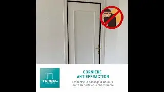 Notice Corni&egrave;re antieffraction - TORBEL
