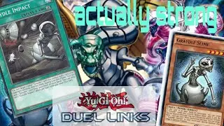 GRAYDLE in Duel Links ! || FUN Deck and Strong ! || Judgement Force [Yu-Gi-Oh ! Duel Links]