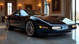 💎1997 Chevrolet Corvette C5 🇺🇸🔥 America&rsquo;s V8 Icon That Changed Sports Cars