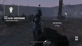 Fallout 4 Hunting Tyrants as Clone troopers (LETS DO THIS!!!!!!)
