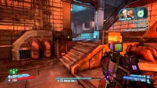 Borderlands 2: The Horrible Hunger of the Ravenous Wattle Gobbler Walkthrough