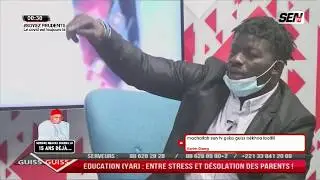 Guiss Guiss avec Père Mbaye Ngoné Fall et Zoss