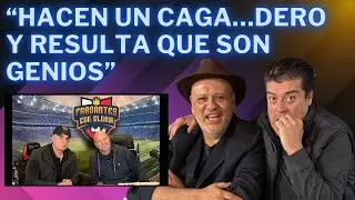 BURRO Van Rankin EXPLOTA contra naraciones de Martinoli y el Doctor Garcia: “Lo hice en Francia 98”