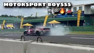Dezzi Raceway Track Day: Drifting, Donuts, & Destruction! 😭🔥🚨