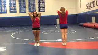 Hilhi Spartan Cheers 1