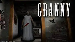 GRANNY ' HOUSE WITH FULL GAMEPLAY VOICE OVER 