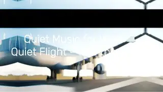 Quiet Music for Work ☁ Quiet Flight &ndash; Into the Clouds