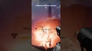Blinding grenade launcher vs legend difficulty tormentor #destiny2