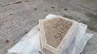 Purbeck Boulder | The Sign Maker