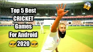 Top 5 Best Cricket Games for Android