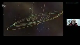 [Cafe 113] Black Holes, Galaxies, and the Evolution of the Universe