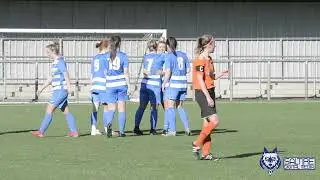 HIGHLIGHTS: Greenock Morton Women 7-4 Edinburgh Caley - SWF Championship South 18 - 06/03/22