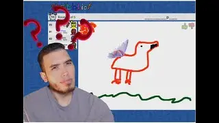 Artists in the making: Skribbl.io