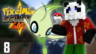 Minecraft Pixelmon Eclipse: Ep 8 - 