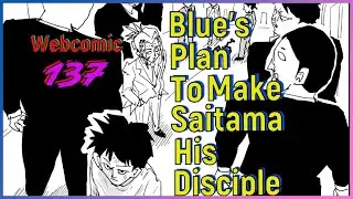 OPM Webcomic Ch. 137  |  Metal Bat Will Become A Cyborg Controlled By Neo Heroes?