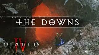 Diablo IV - ACT II - The Downs OST Music