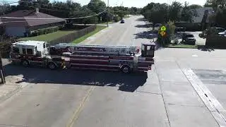 DFR Ladder Truck 20 