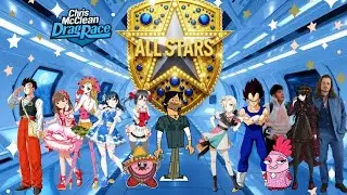 🚀Chris Mcclean Drag Race All Stars, temporada 1: Gran Final!!!🚀
