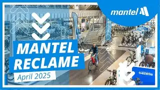 Mantel - De grootste fietsenwinkel van Nederland - Reclame april 2025