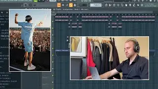 Flipping a Jazz Sample Into a Luh Tyler Type Beat | FL Studio Cookup