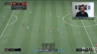 FUT CHAMPS FIFA 22 - Allan Saint-Maximin doing Allan Saint-Maximin stuff 🤯🤯🤯