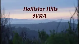 Rd 6 AMA District 36 Cross Country - Hollister Hills