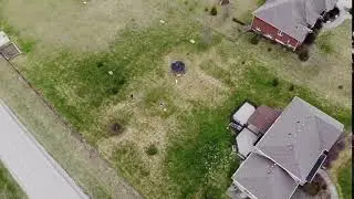 Mavic Air Asteriod