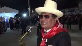 FESTIVAL DE LA TUNANTADA MAYO 2025 - PRIMER CUARTEL DE SAUSA TAMBO - JAUJA.