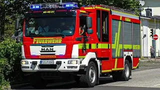 [150 Jähriges Jubiläum!] - Tag der Offenen Wache | Alarmfahrten Freiwillige Feuerwehr Stadt Preetz!
