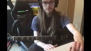 Missouri Uncompromised - Pat Metheny Solo Transcription (70% Speed)