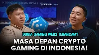 Project Crypto Gaming Terbesar Indonesia ft Javier Tan 