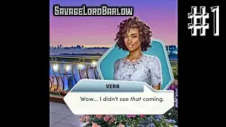 Choices: Nightbound Chapter 1 Vera Romance {Diamonds Used}