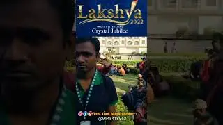 आगाज Lakshaya 2022। #IMC #Haridwar