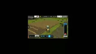 Wheat Harvesting ll #harvestingwheat#fs16 #farmingsimulator16 #part4 #yelpgaming   &lrm;@Yelp Gaming