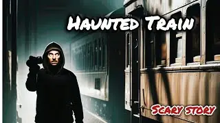 The Haunted Train | Real Horror Story | Hindi Urdu Horror Stories | Scares By Sami