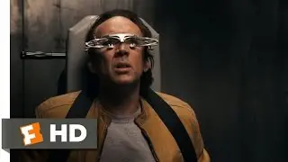 Next (6/9) Movie CLIP - Signals Over the Air (2007) HD