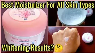 Johnson 24hours moisture soft cream review||Dry skin best product||
