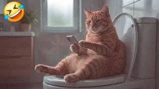 These Cats & Dogs Are Completely Unhinged 😂 | Meow_TV 