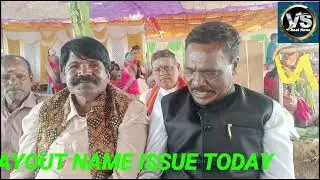 KGF THALUKA SENIOR REPORTER MR SHIVARAJ AND MR MURTHY PRESS STATEMENTS ABOUT RAJIV GANDHI LAYOUT 