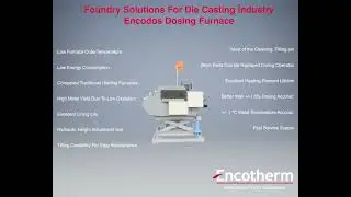 ENCOTHERM_Aluminium Dosing Furnaces