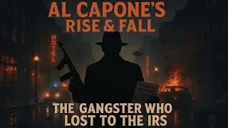 How Al Capone Built an Empire of Blood &mdash; and Lost It to the IRS