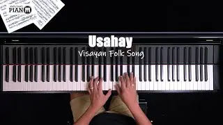♪ Usahay - Pilita Corrales  /Piano Cover