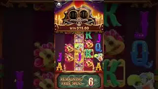 WILD BANDITO ll BIG WIN ll PGSOFT ll #how2win #casino #bigwin #jackpot #slotsgames #gaming
