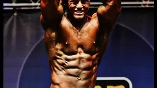 UKBFF North West 2012: The OVERALL - DREW WALKER