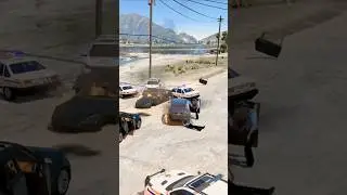 GTA Online Heist Gone WRONG &ndash; Epic Fails! 😂💥 Part 43#gaming #GTA #GTA5 #GTAOnline #GrandTheftAuto